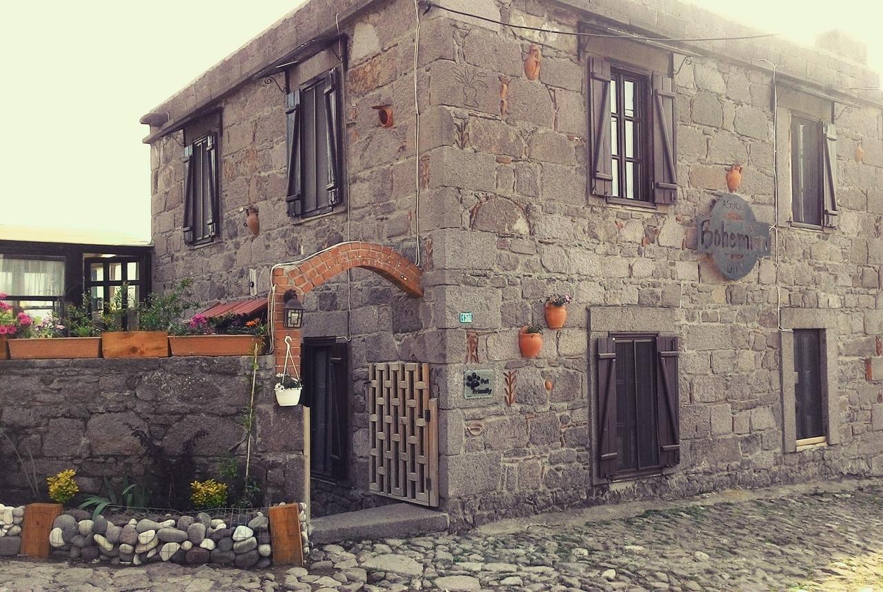 Assos Bohemian Hotel מראה חיצוני תמונה